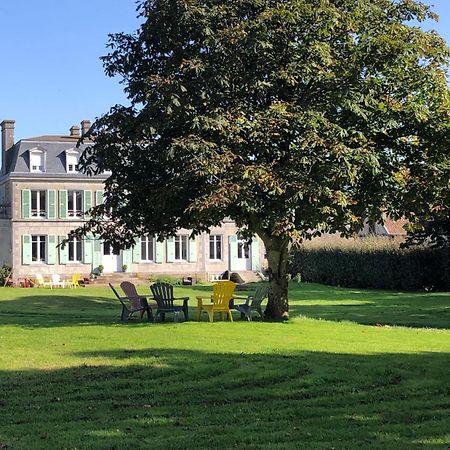 La Maison Du Hommeel Gratot Dış mekan fotoğraf