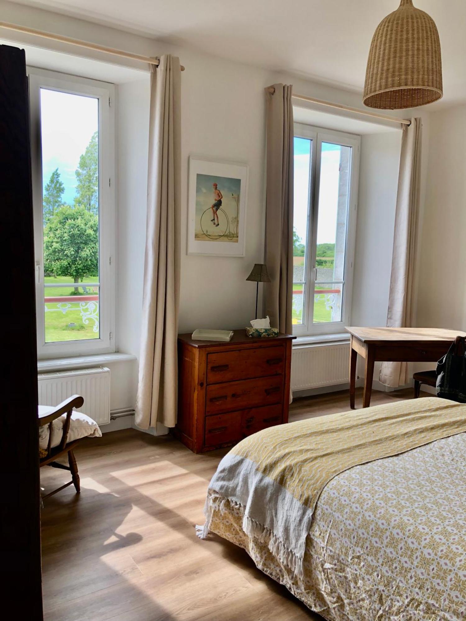 La Maison Du Hommeel Gratot Dış mekan fotoğraf